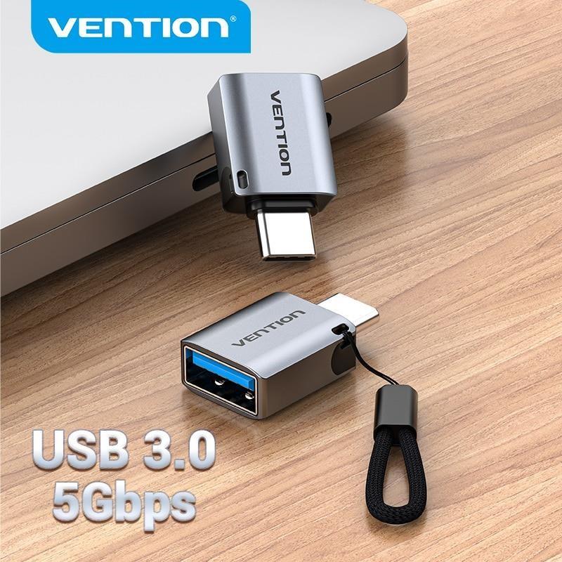 OTG кабель/адаптер SAMSUNG GH98-41288A (USB-C / USB )