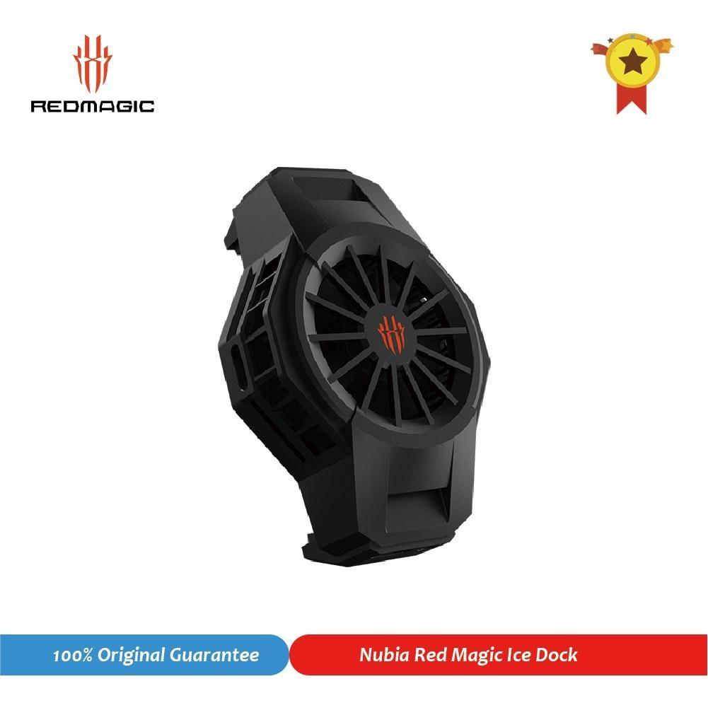 Оригінальний Nubia FunCooler RedMagic Ice Dock для Red Magic 5S 5G